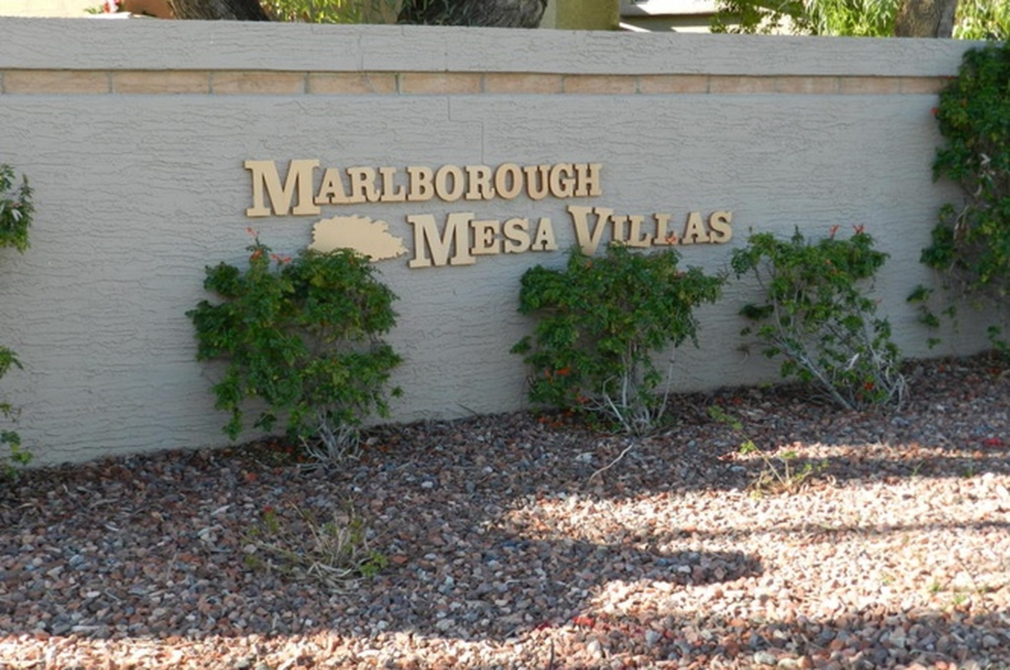 Marlborough Mesa Villas